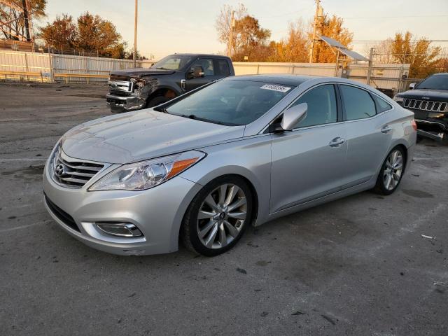 Global Auto Auctions: 2012 HYUNDAI AZERA GLS