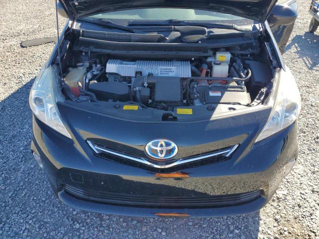 2014 TOYOTA PRIUS V #3296349114