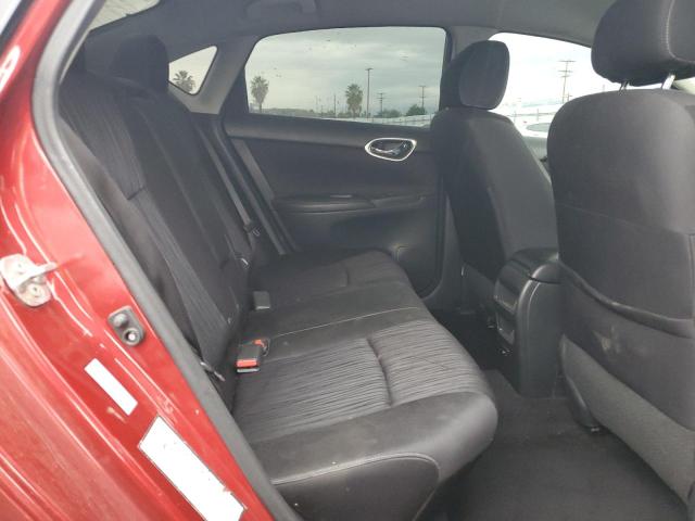 2019 NISSAN SENTRA S #3294393538