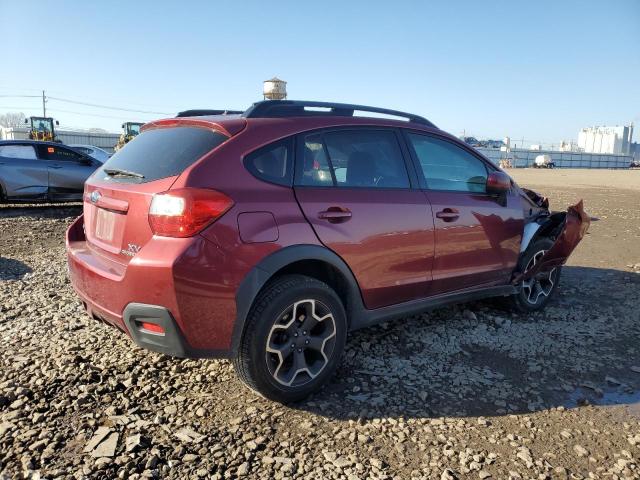 2014 SUBARU XV CROSSTR #3293493442