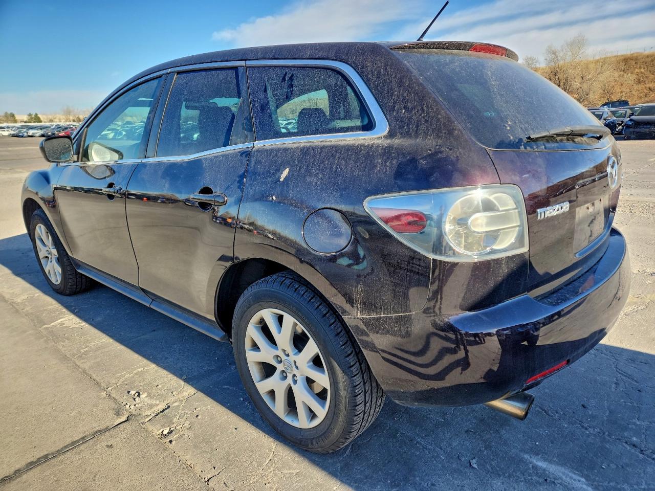 Lot #3301699625 2007 MAZDA CX-7