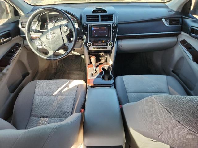 2012 TOYOTA CAMRY BASE #3302013070