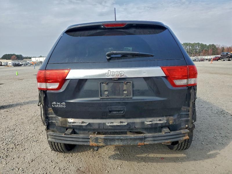 2012 JEEP GRAND CHER #3297171873