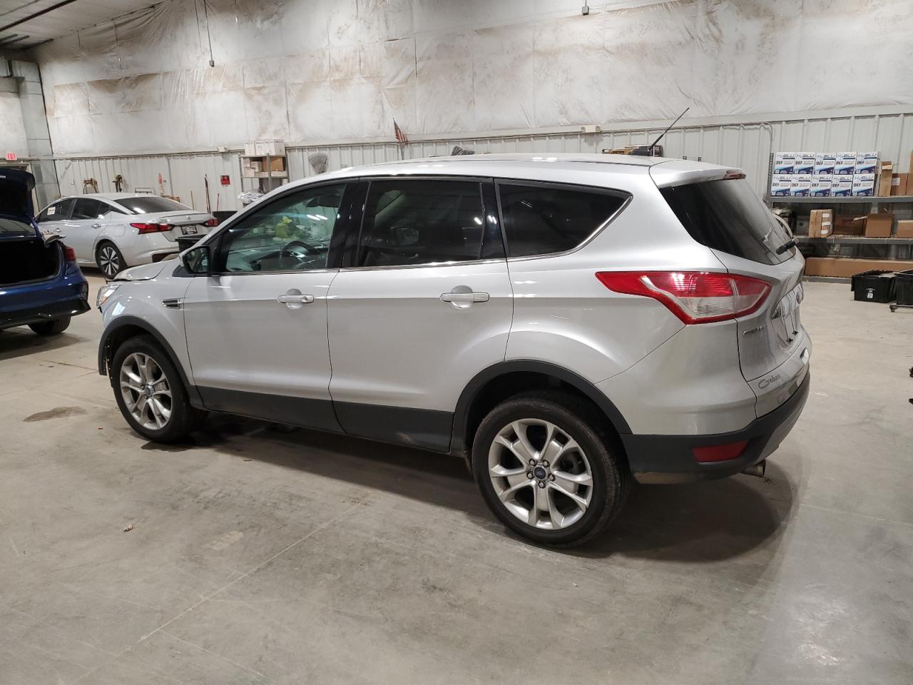 FORD ESCAPE SEL