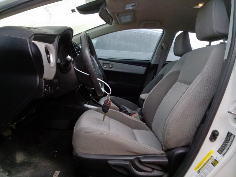 2017 TOYOTA COROLLA L #3292687623