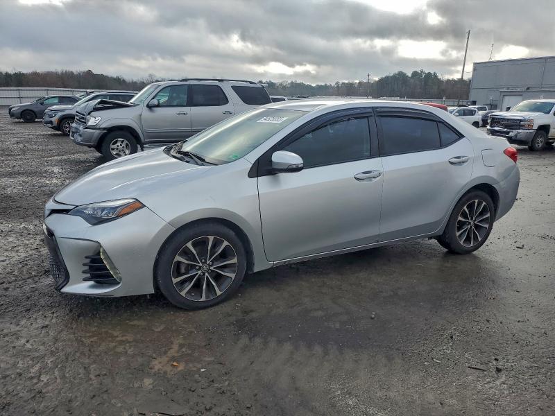 2017 TOYOTA COROLLA L #3297975840