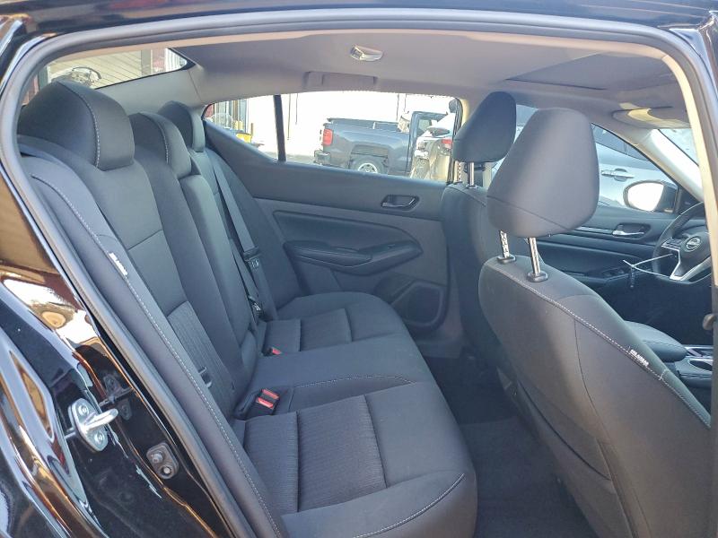 2025 NISSAN ALTIMA SV #3305402306