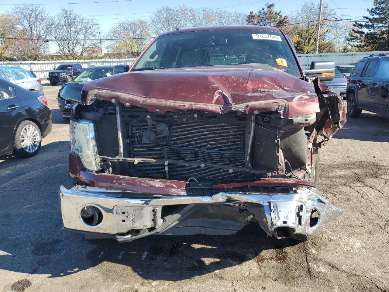 FORD F-150 SUPERCREW