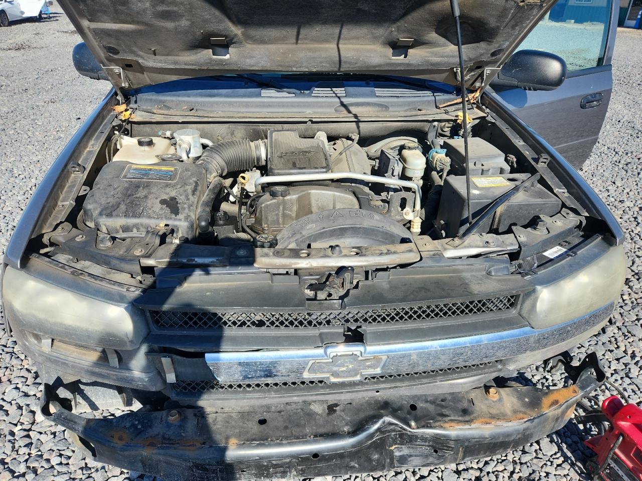 Lot #3285720676 2008 CHEVROLET TRAILBLAZE