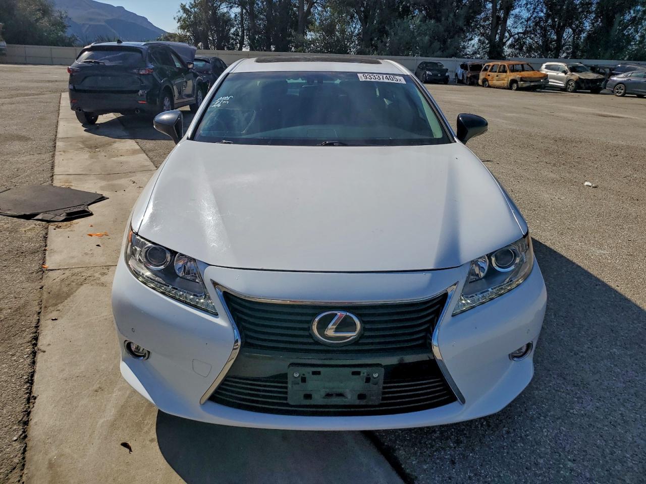 LEXUS ES 350