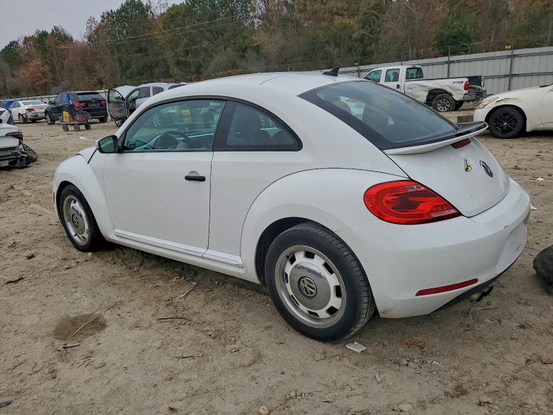 2015 VOLKSWAGEN BEETLE 1.8 #3301834408