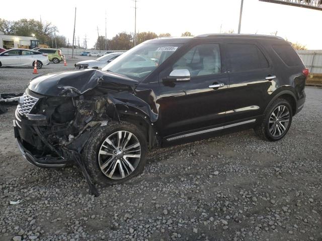 2018 FORD EXPLORER P #3310321981