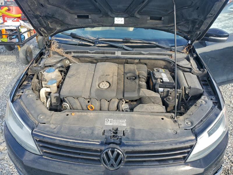 2011 VOLKSWAGEN JETTA SE #3308267218
