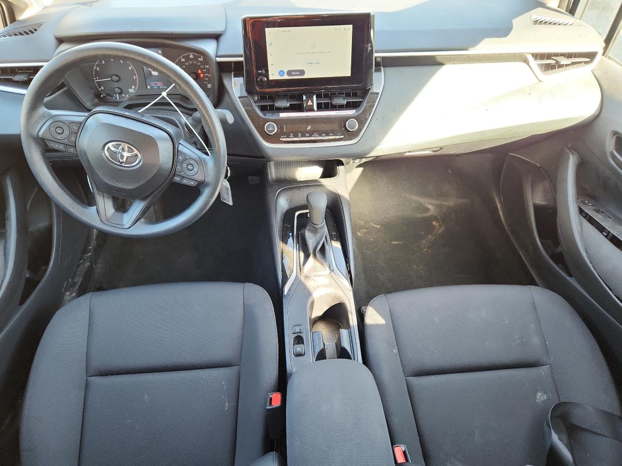 Lot #3291177013 2025 TOYOTA COROLLA LE