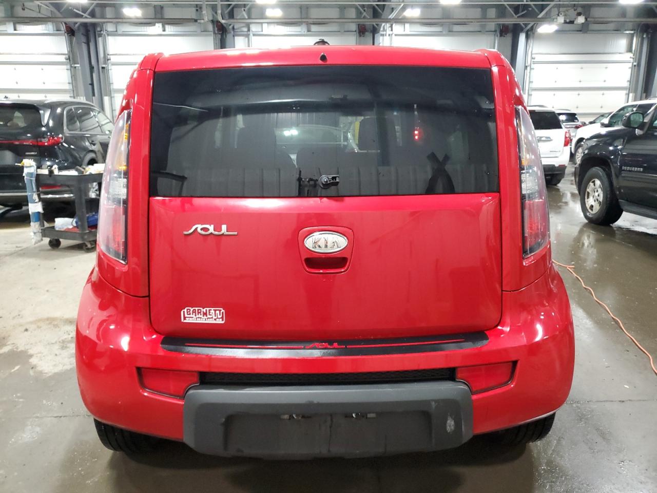 KIA SOUL +