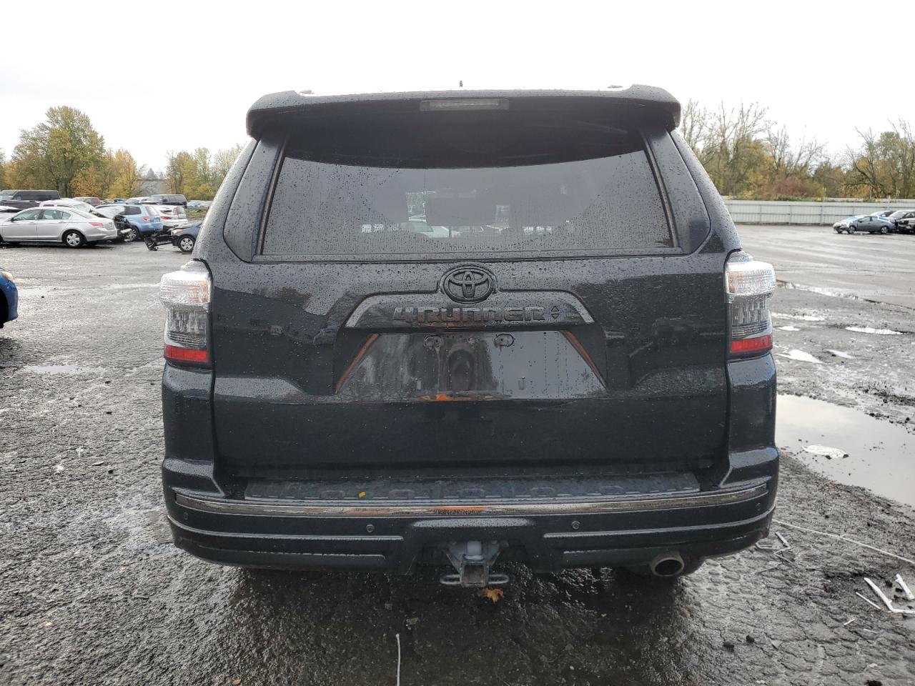 TOYOTA 4RUNNER SR5/SR5 PREMIUM