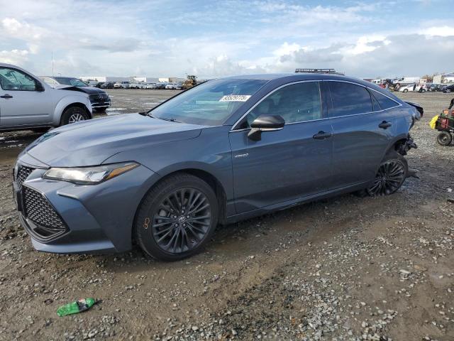 2019 TOYOTA AVALON XLE #3294438547