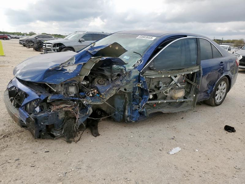 2007 TOYOTA CAMRY HYBR #3310524050