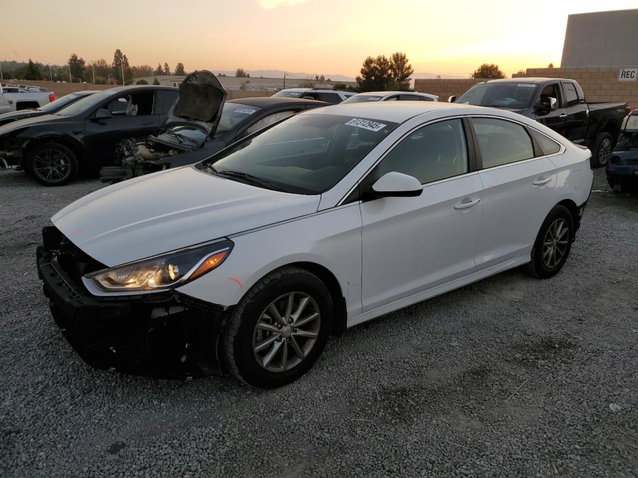 HYUNDAI SONATA SE