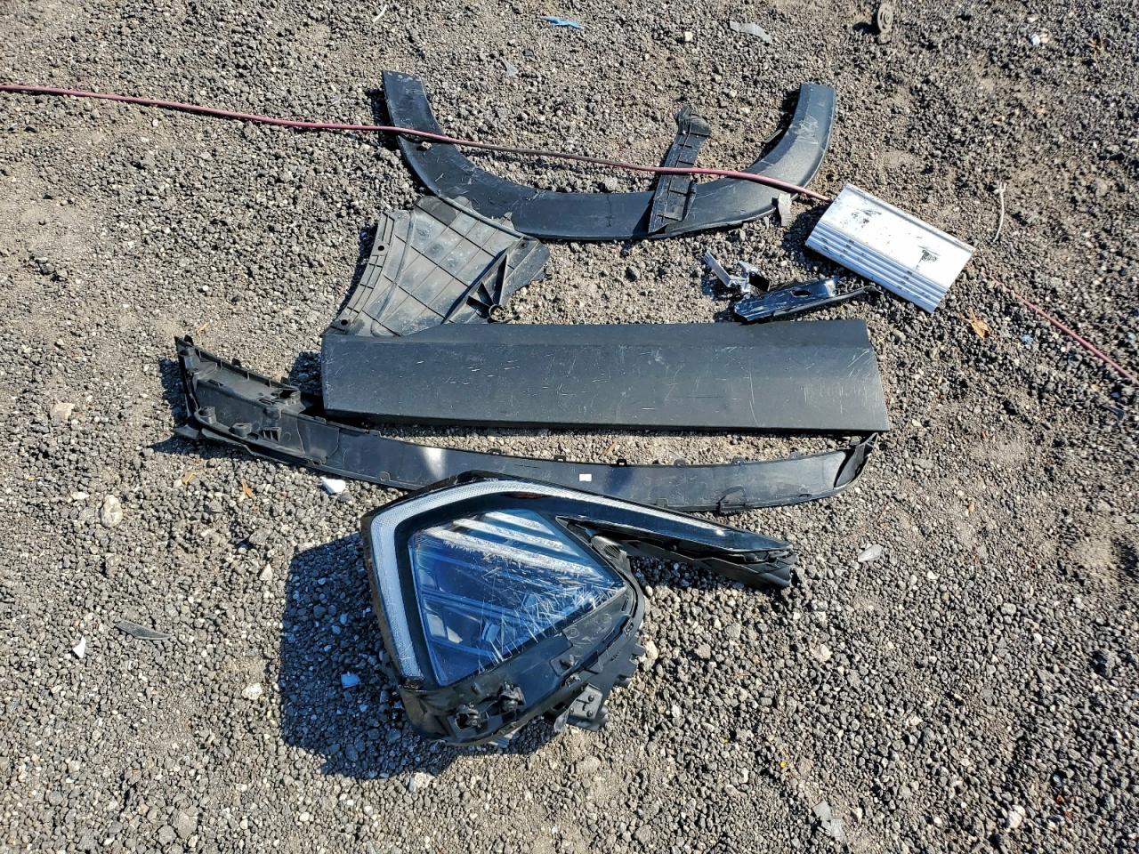 CHEVROLET TRAILBLAZER LT