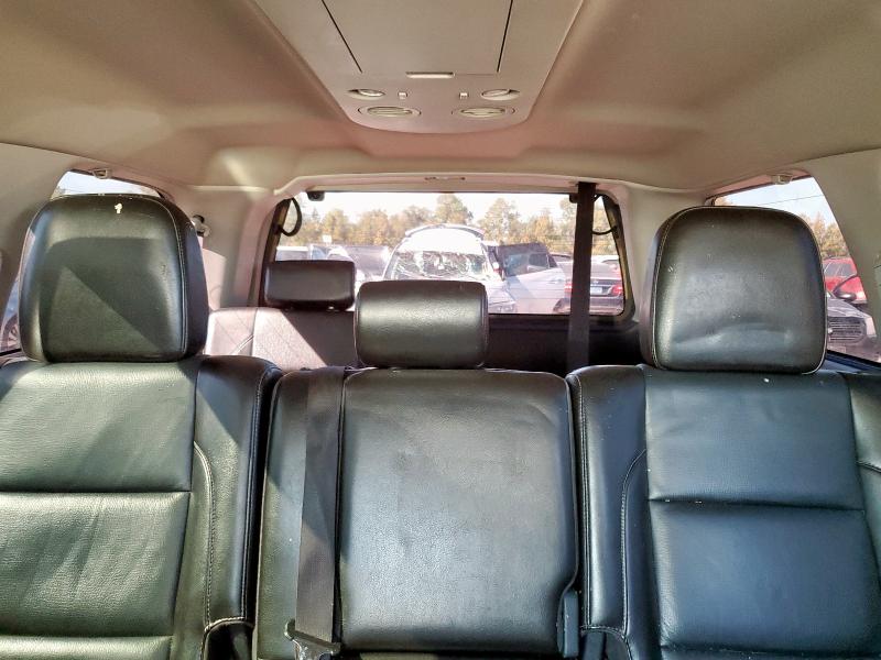 2015 NISSAN ARMADA SV #3316033258