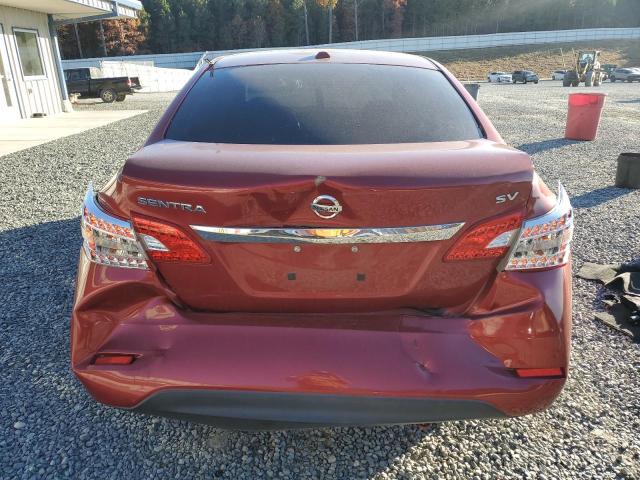 2015 NISSAN SENTRA S - 3N1AB7AP3FL690070