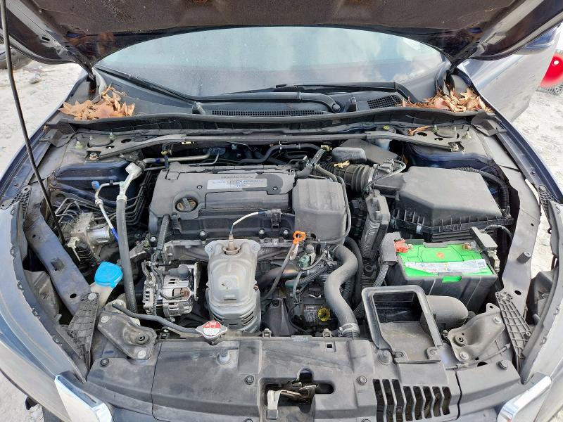 2014 HONDA ACCORD EXL #3291631339