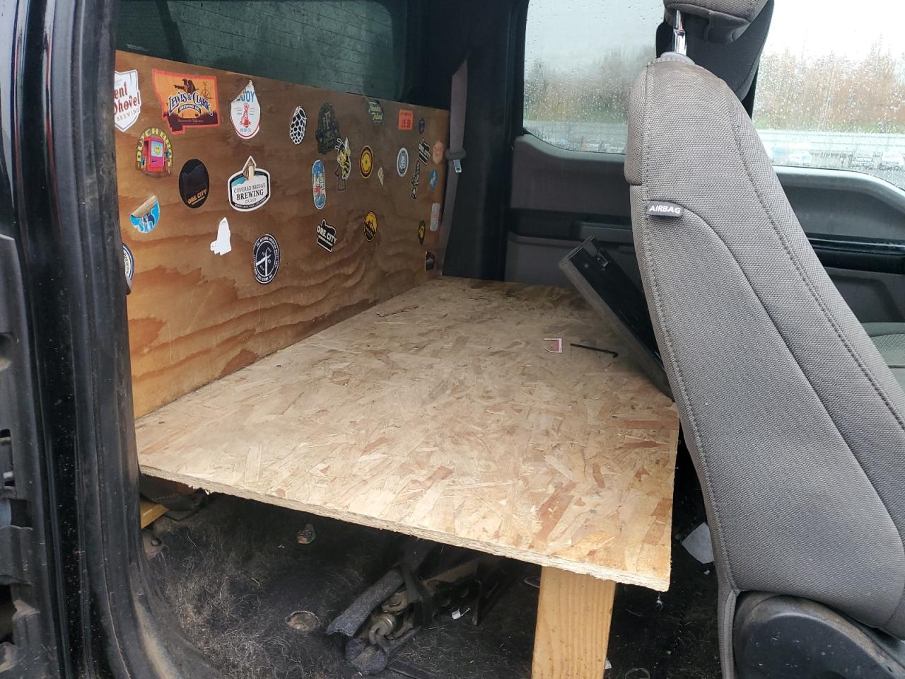 FORD F-150 SUPER CAB