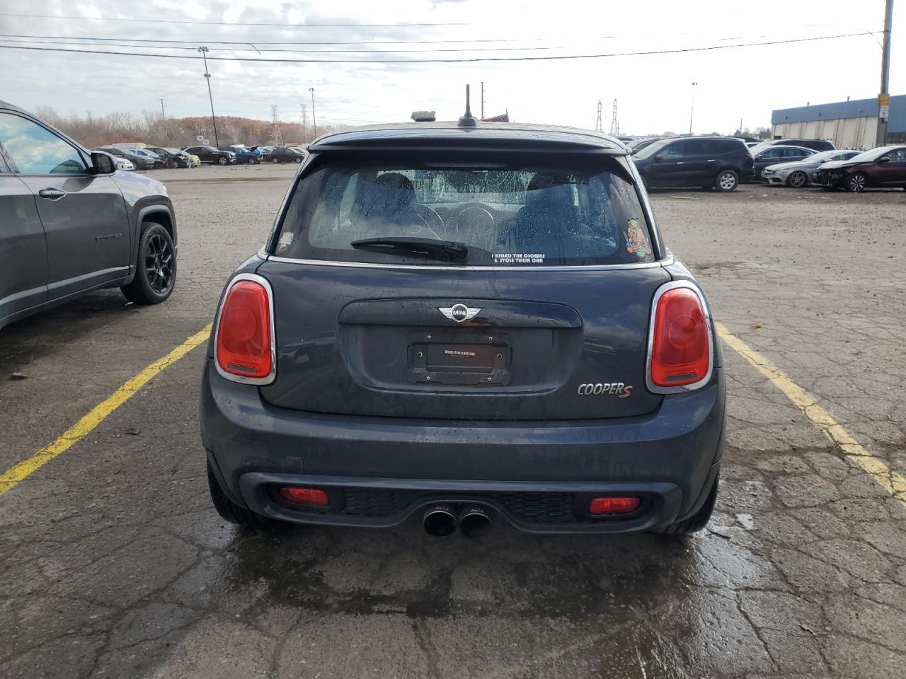 MINI COOPER S