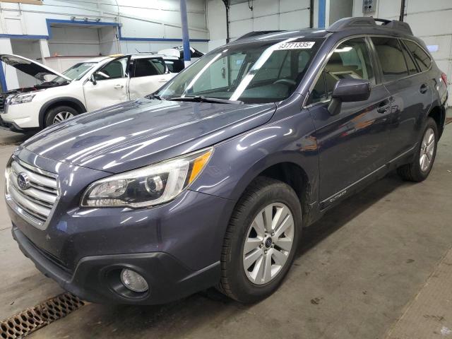 Global Auto Auctions: 2016 SUBARU OUTBACK 2.
