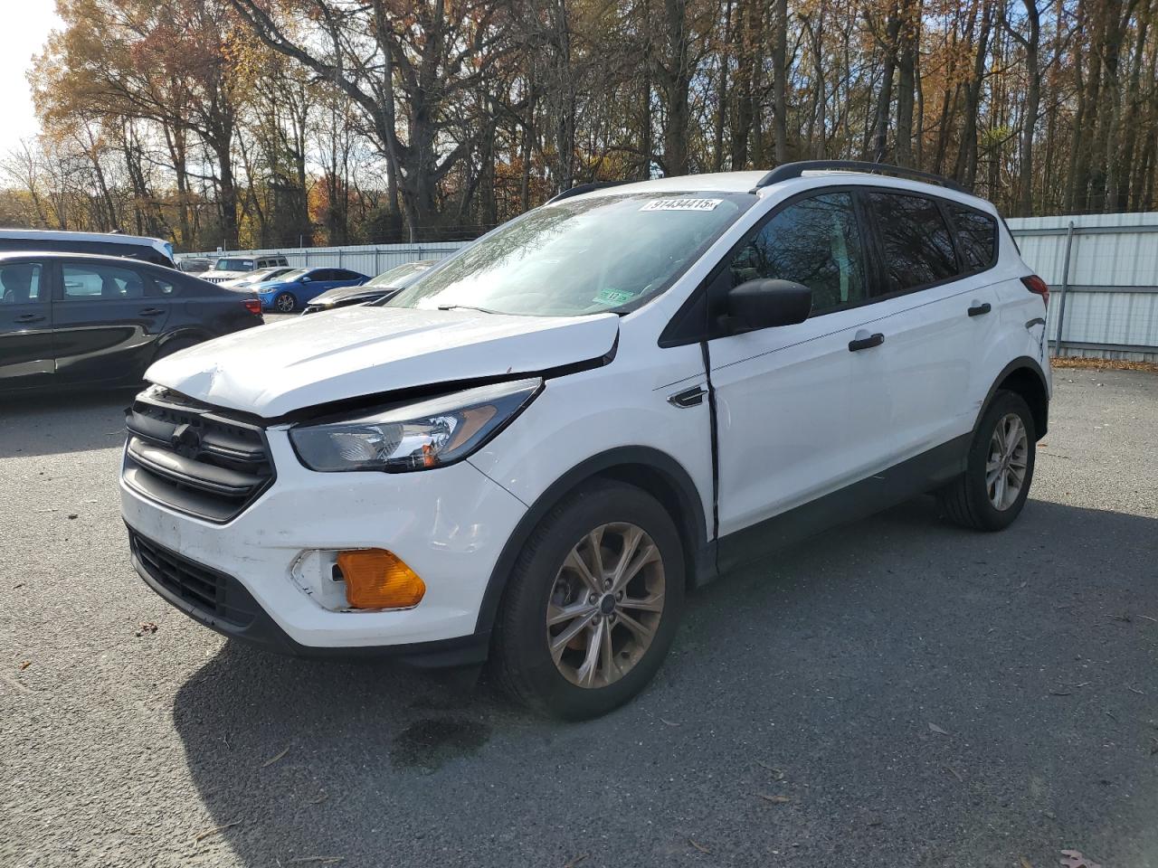 FORD ESCAPE S