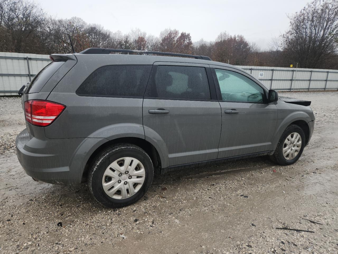DODGE JOURNEY SE