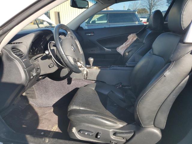 2010 LEXUS IS 250 #3310414973
