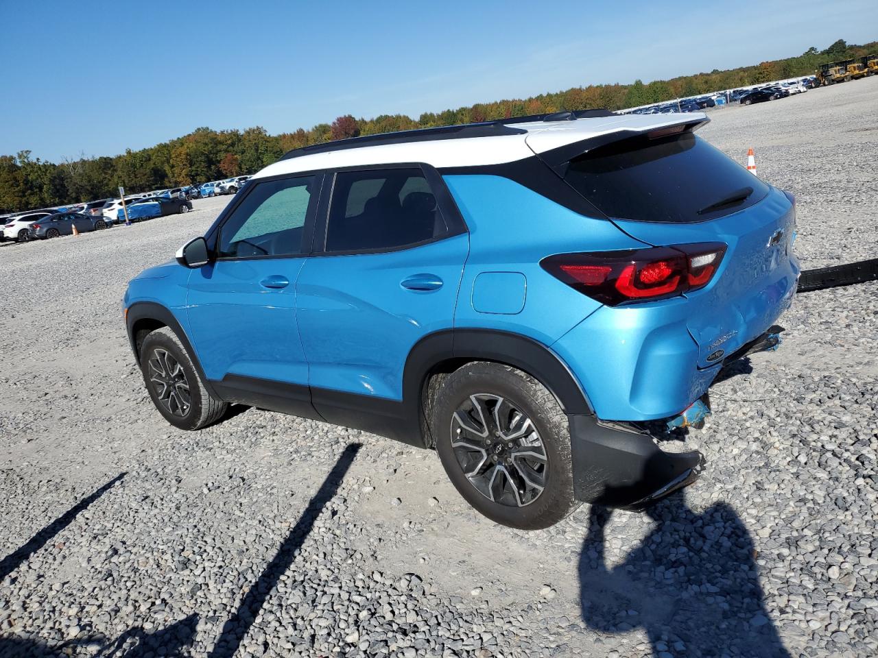 CHEVROLET TRAILBLAZER ACTIV