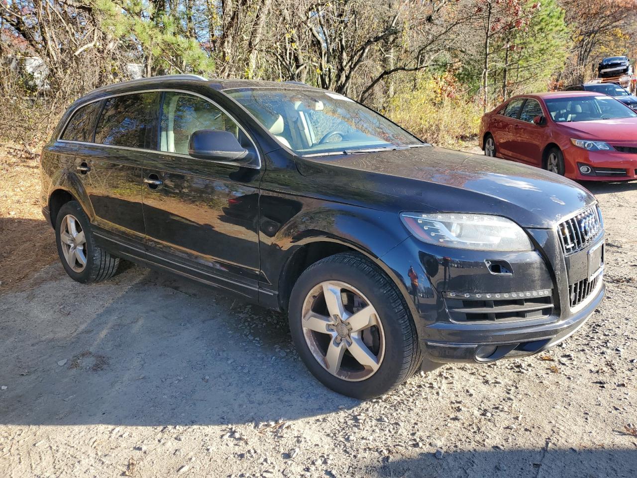 AUDI Q7 PREMIUM PLUS