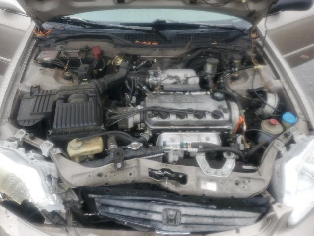 2000 HONDA CIVIC EX #3302806903