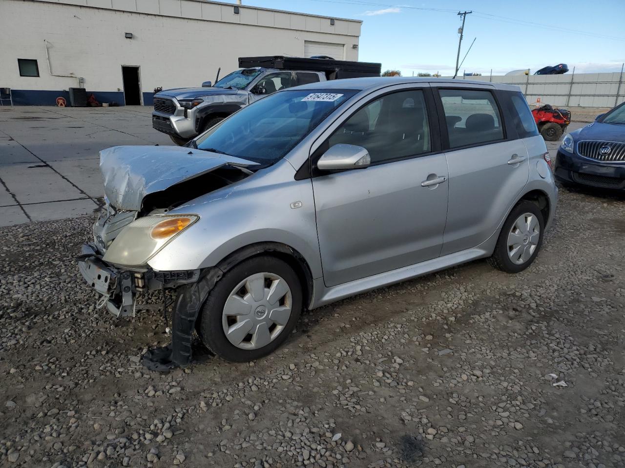 Lot #3286923232 2006 TOYOTA SCION XA