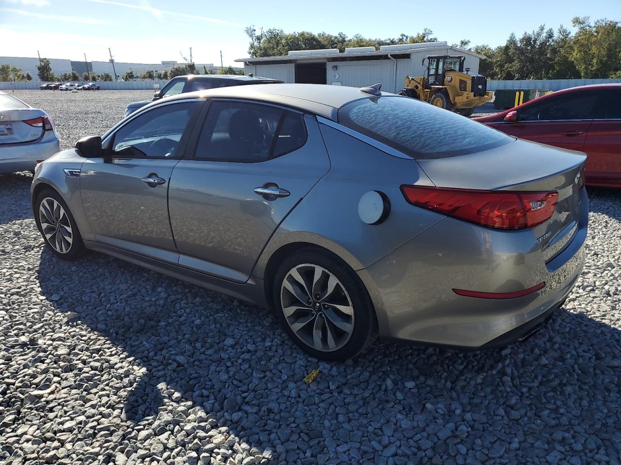 KIA OPTIMA SX