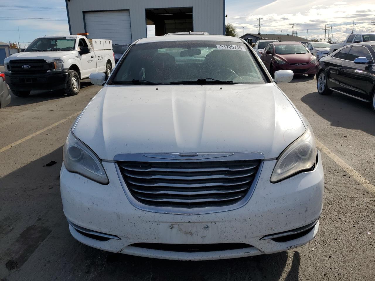 CHRYSLER 200 LX
