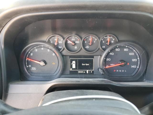 2020 GMC SIERRA C15 #3291235985