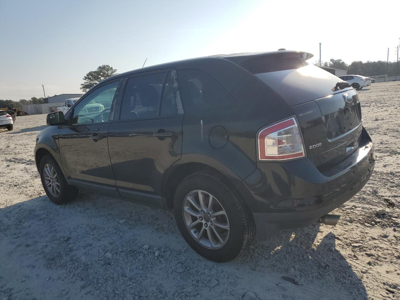 FORD EDGE SEL