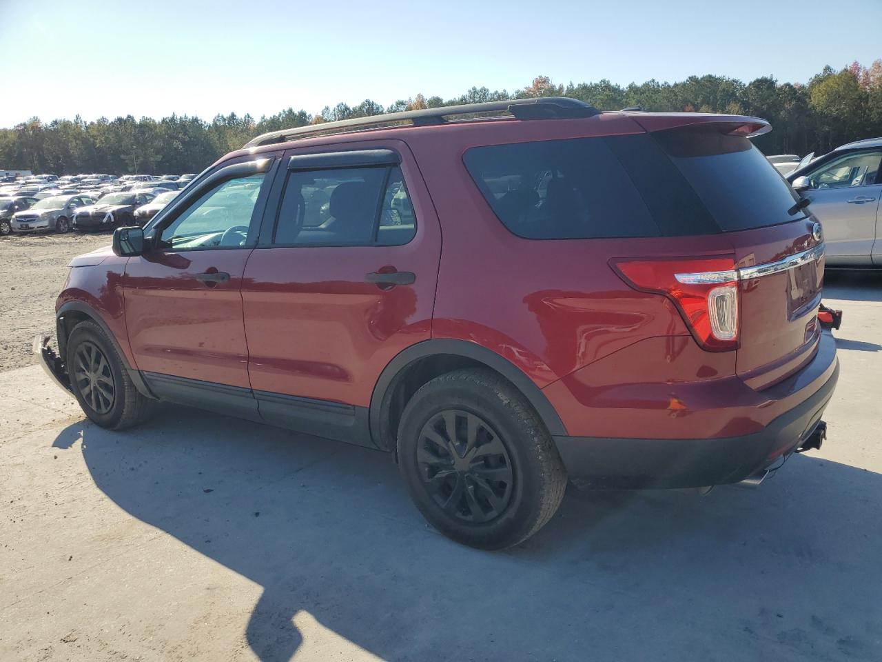FORD EXPLORER