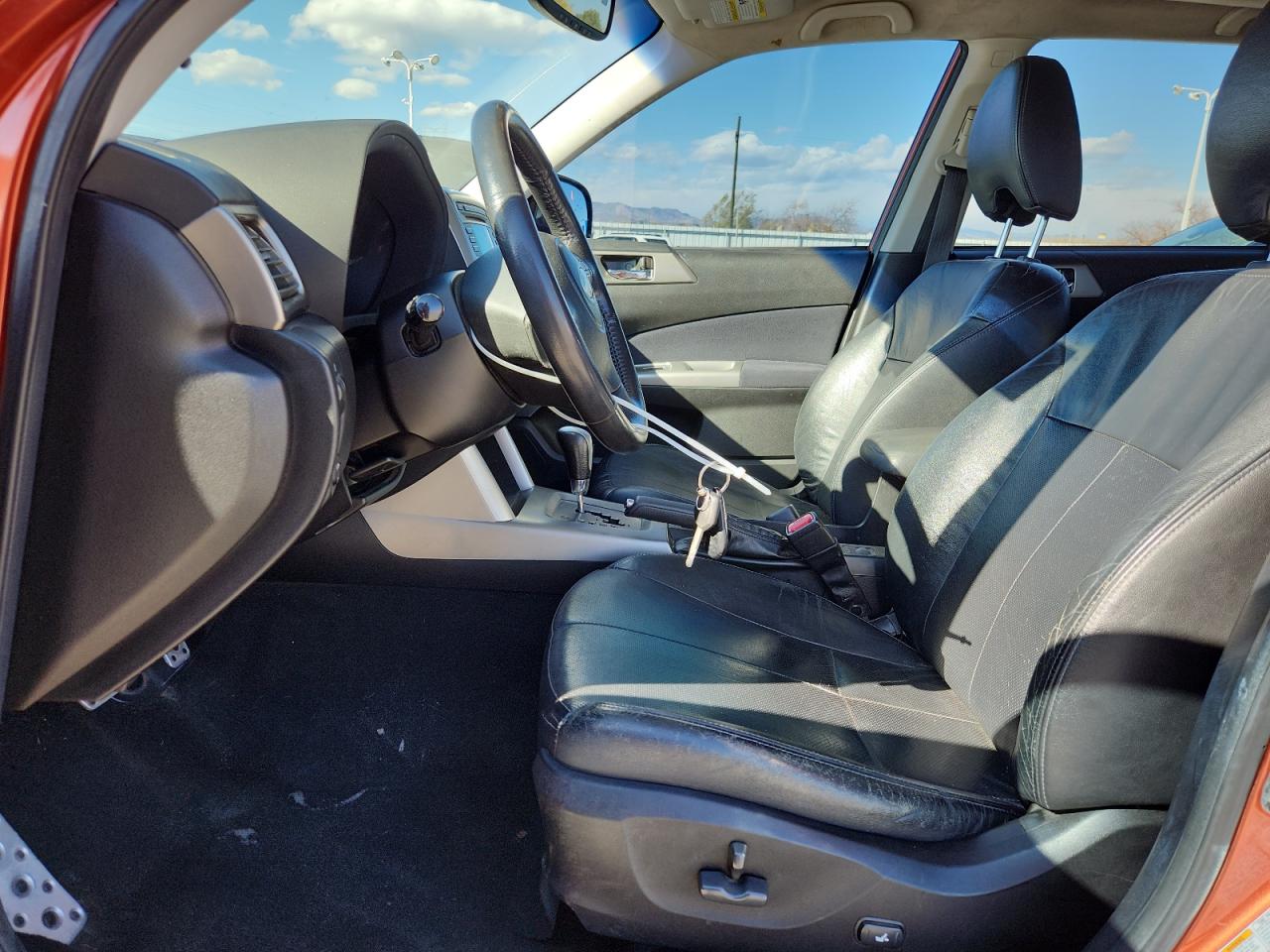 SUBARU FORESTER 2.5XT LIMITED