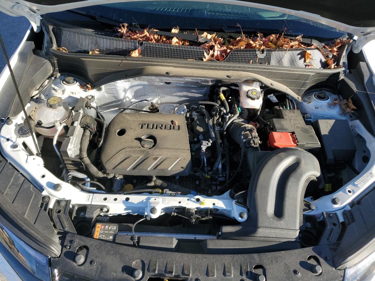 CHEVROLET TRAILBLAZER RS