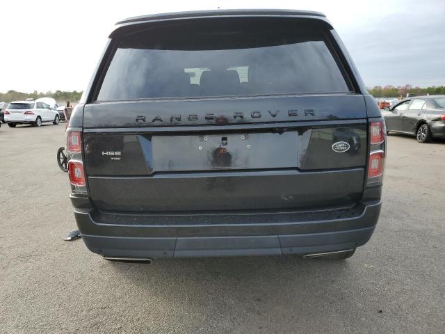2020 LAND ROVER RANGE ROVE #3317866909