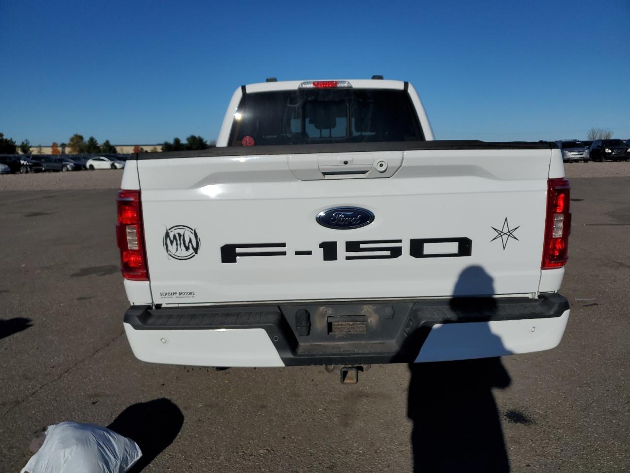 FORD F-150 SUPERCREW