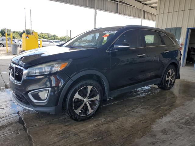 2016 KIA SORENTO EX #3305389342