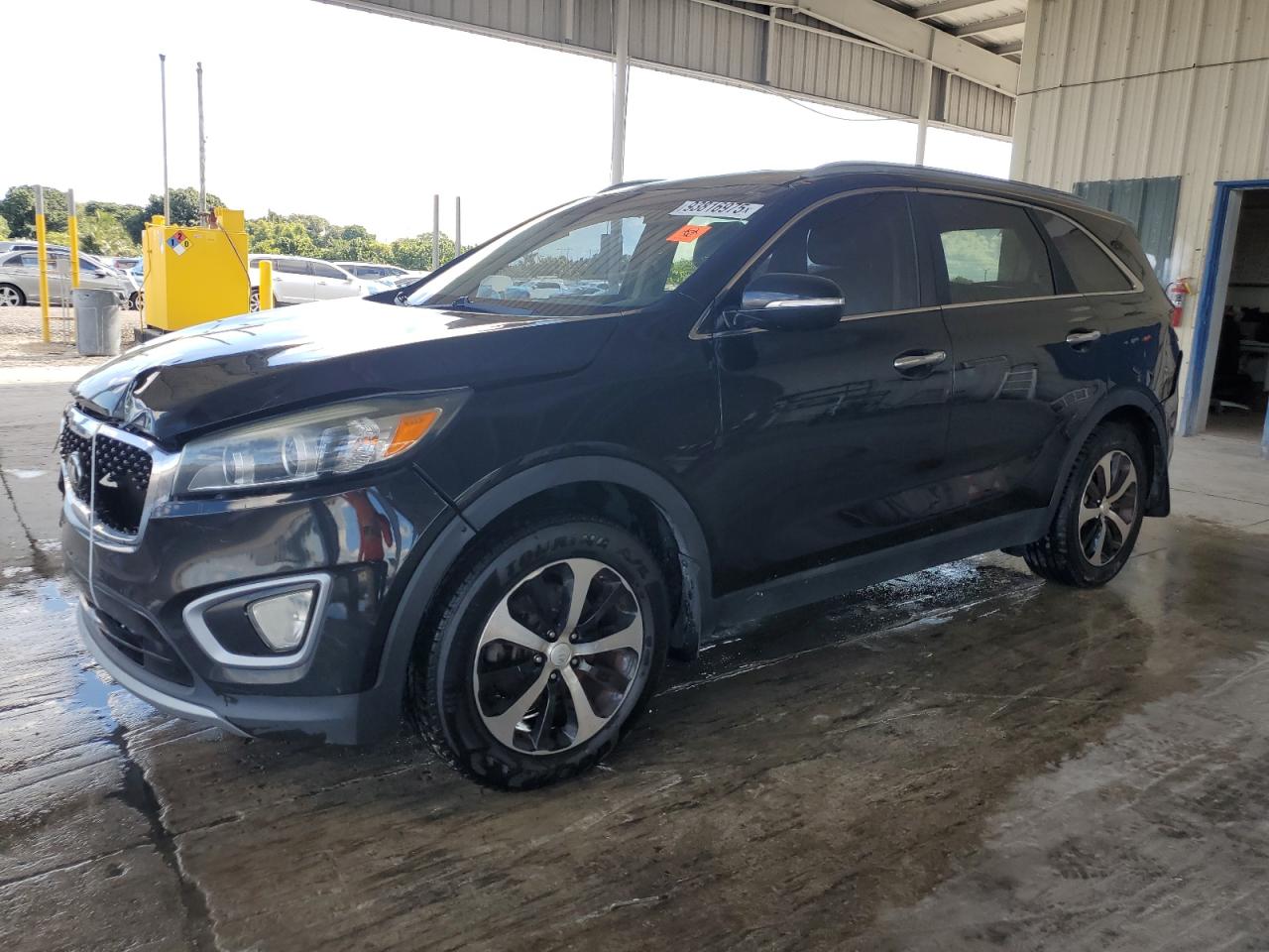 KIA SORENTO EX