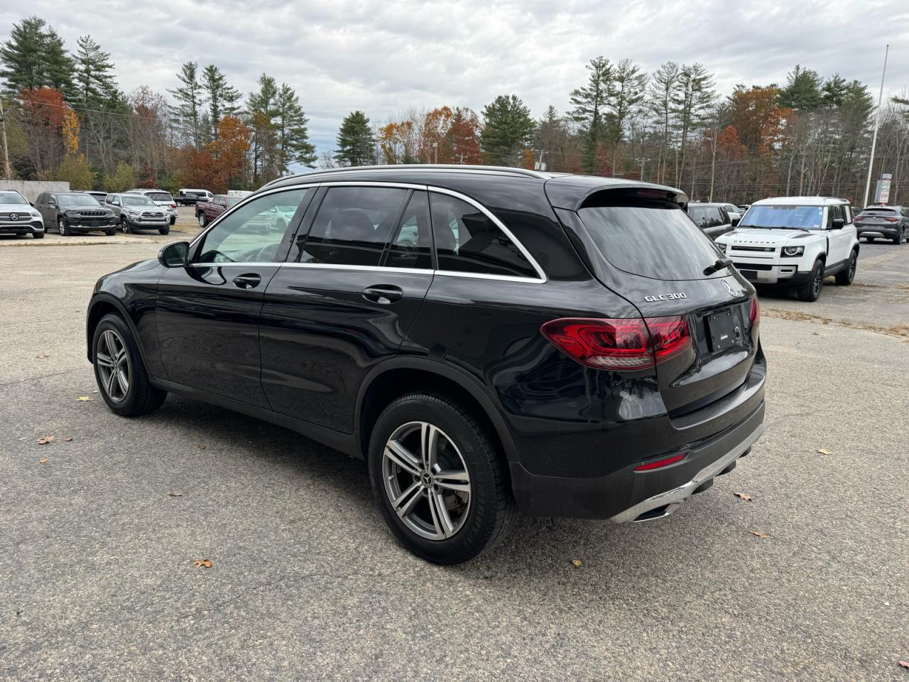 MERCEDES-BENZ GLC-CLASS 300