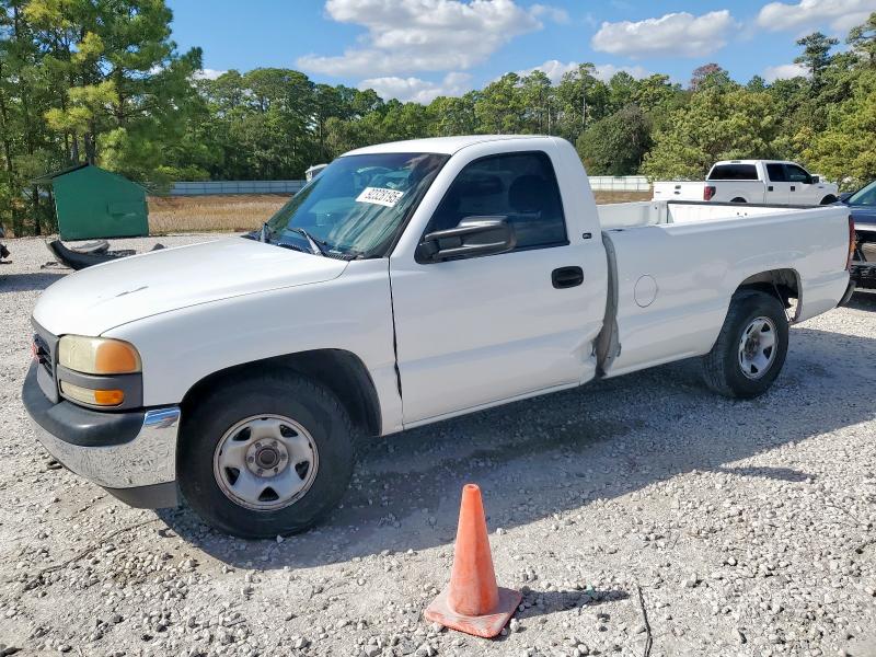 Global Auto Auctions: 1999 GMC NEW SIERRA